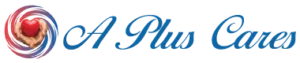 A Plus Cares logo
